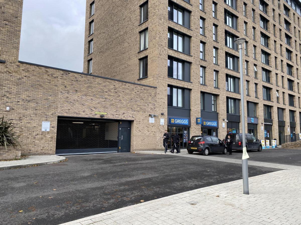 Park Central City Loft Birmingham Exterior photo